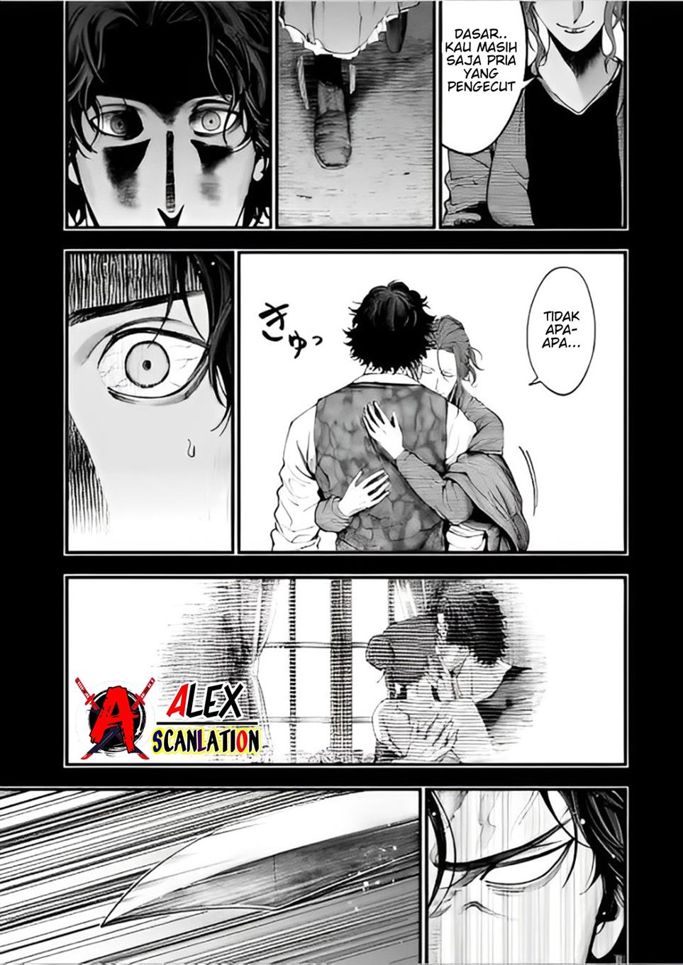 Shuumatsu no Valkyrie Kitan – Jack the Ripper no Jikenbo Chapter 29 Gambar 25