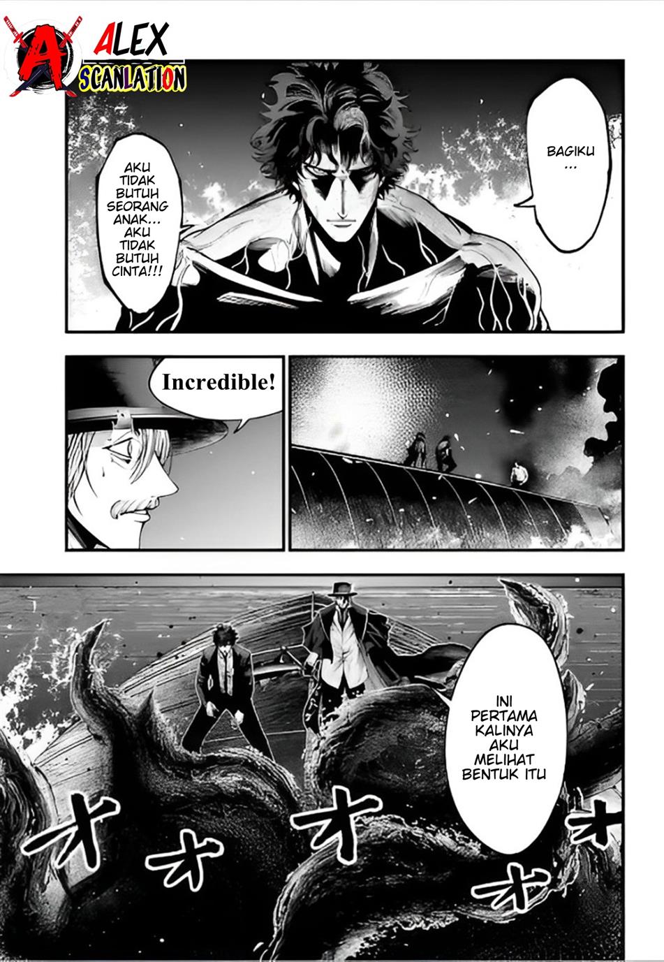 Shuumatsu no Valkyrie Kitan – Jack the Ripper no Jikenbo Chapter 29 Gambar 29