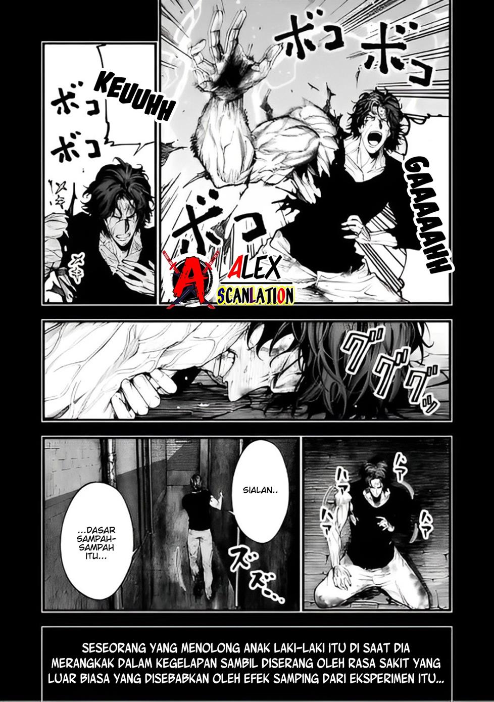 Shuumatsu no Valkyrie Kitan – Jack the Ripper no Jikenbo Chapter 29 Gambar 5