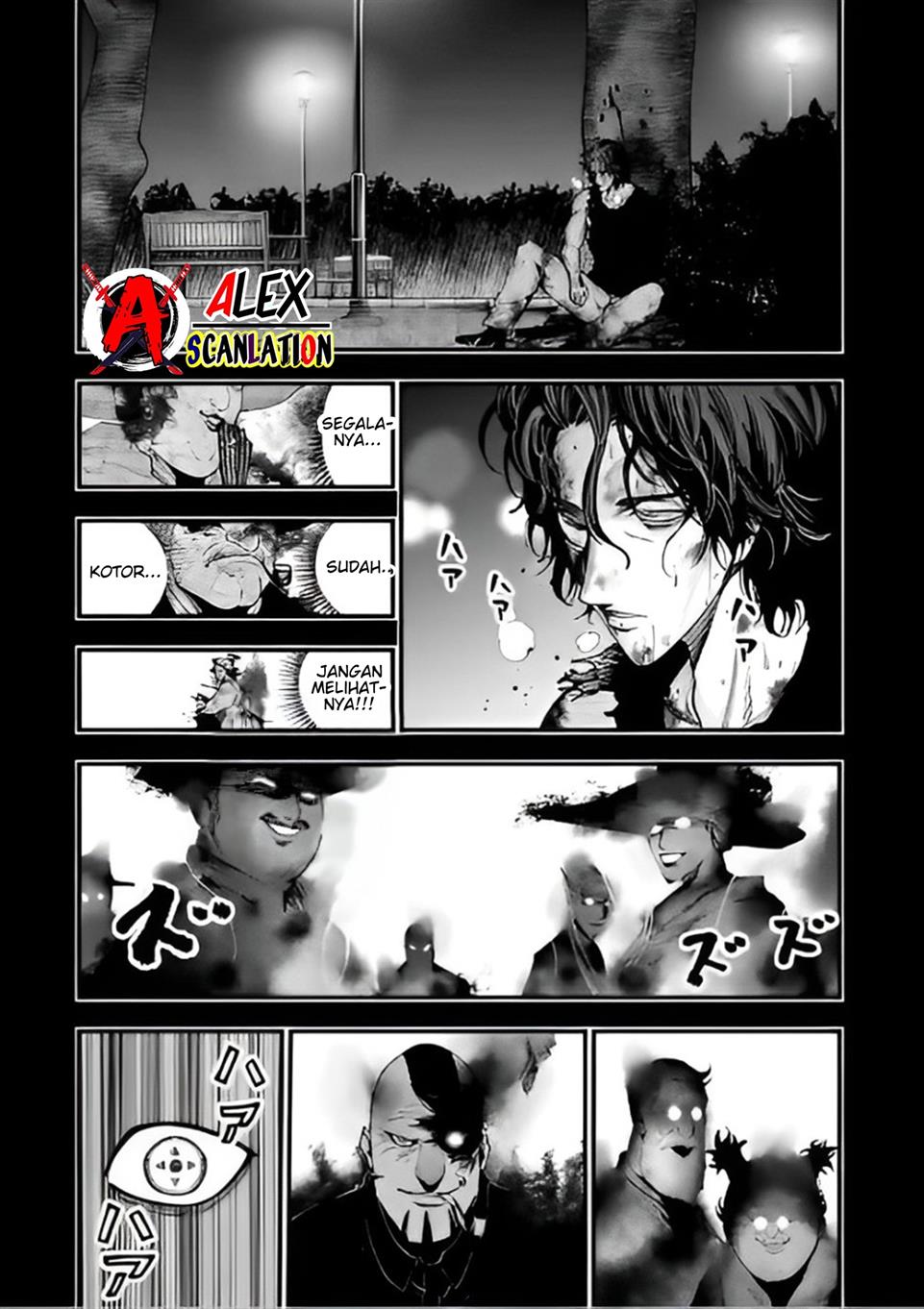 Shuumatsu no Valkyrie Kitan – Jack the Ripper no Jikenbo Chapter 29 Gambar 6