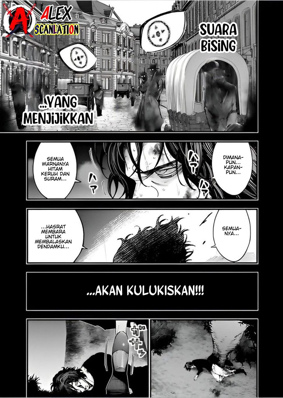 Shuumatsu no Valkyrie Kitan – Jack the Ripper no Jikenbo Chapter 29 Gambar 7