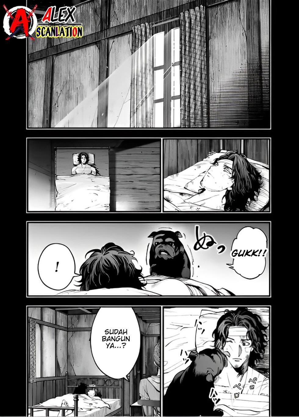 Shuumatsu no Valkyrie Kitan – Jack the Ripper no Jikenbo Chapter 29 Gambar 8