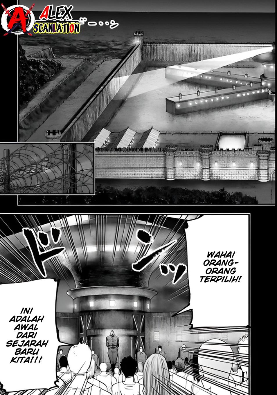 Shuumatsu no Valkyrie Kitan – Jack the Ripper no Jikenbo Chapter 28 Gambar 9
