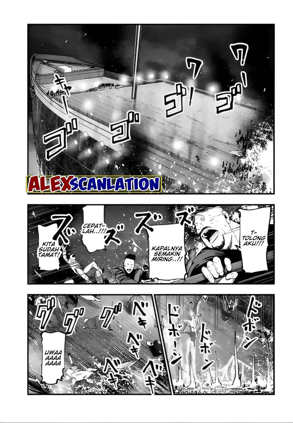 Shuumatsu no Valkyrie Kitan – Jack the Ripper no Jikenbo Chapter 26 Gambar 25