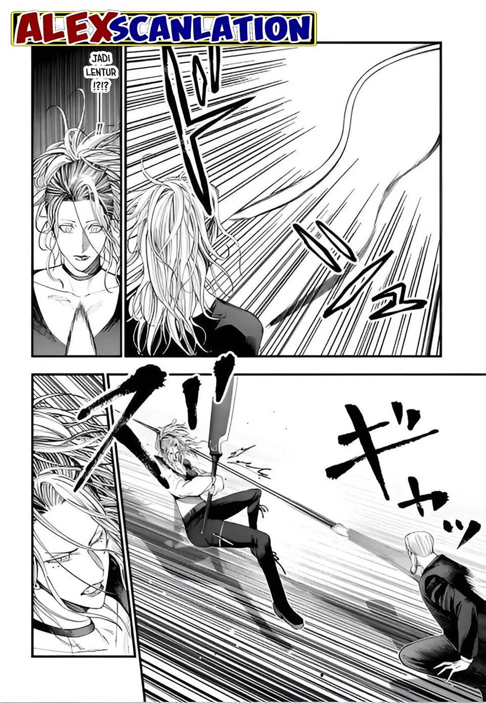 Shuumatsu no Valkyrie Kitan – Jack the Ripper no Jikenbo Chapter 24 Gambar 10