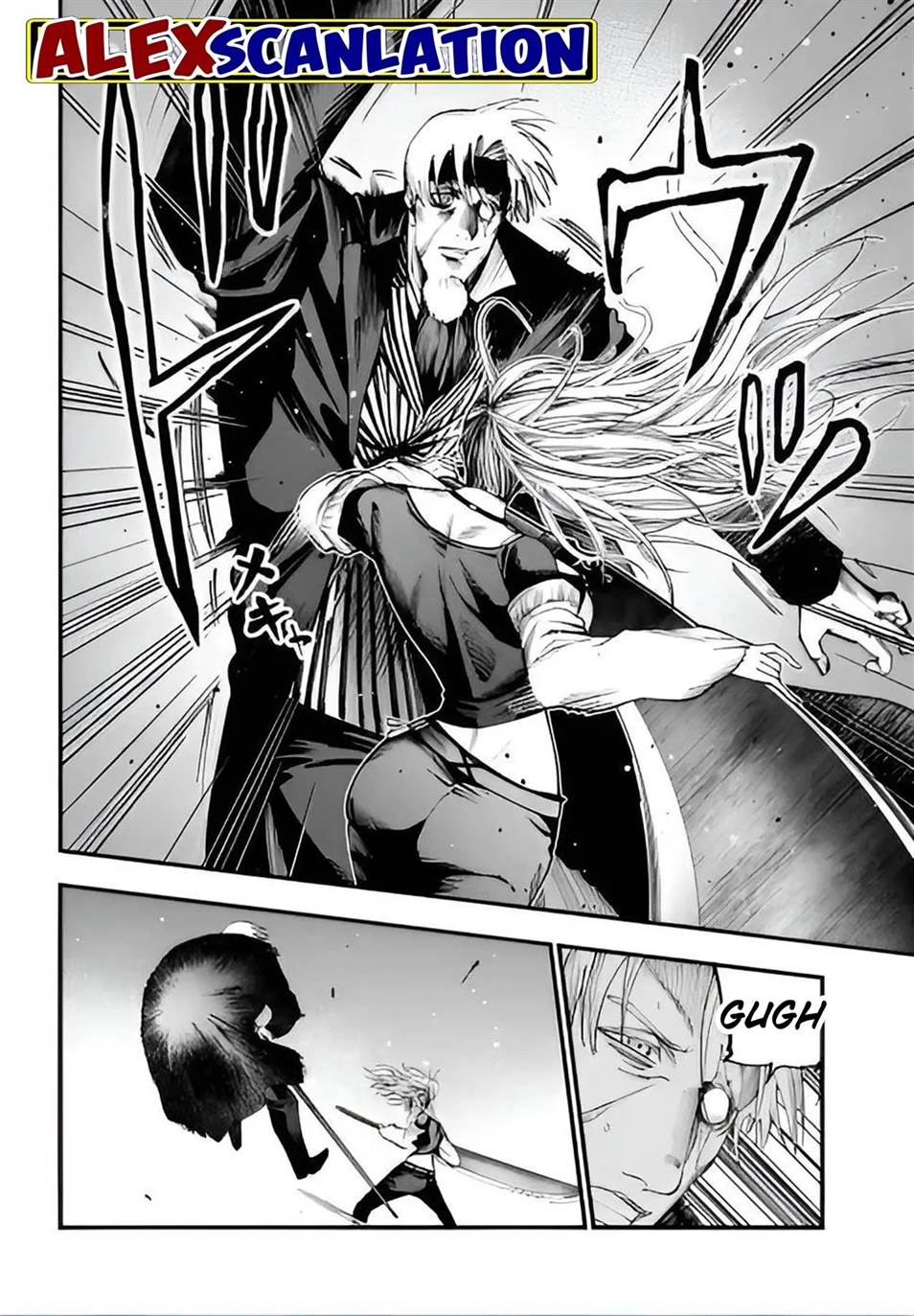 Shuumatsu no Valkyrie Kitan – Jack the Ripper no Jikenbo Chapter 24 Gambar 12
