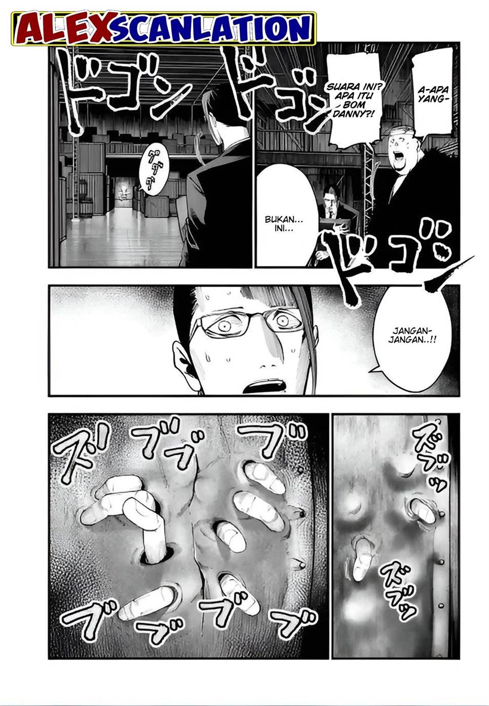 Shuumatsu no Valkyrie Kitan – Jack the Ripper no Jikenbo Chapter 24 Gambar 15