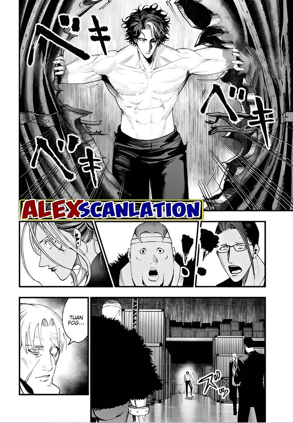 Shuumatsu no Valkyrie Kitan – Jack the Ripper no Jikenbo Chapter 24 Gambar 16