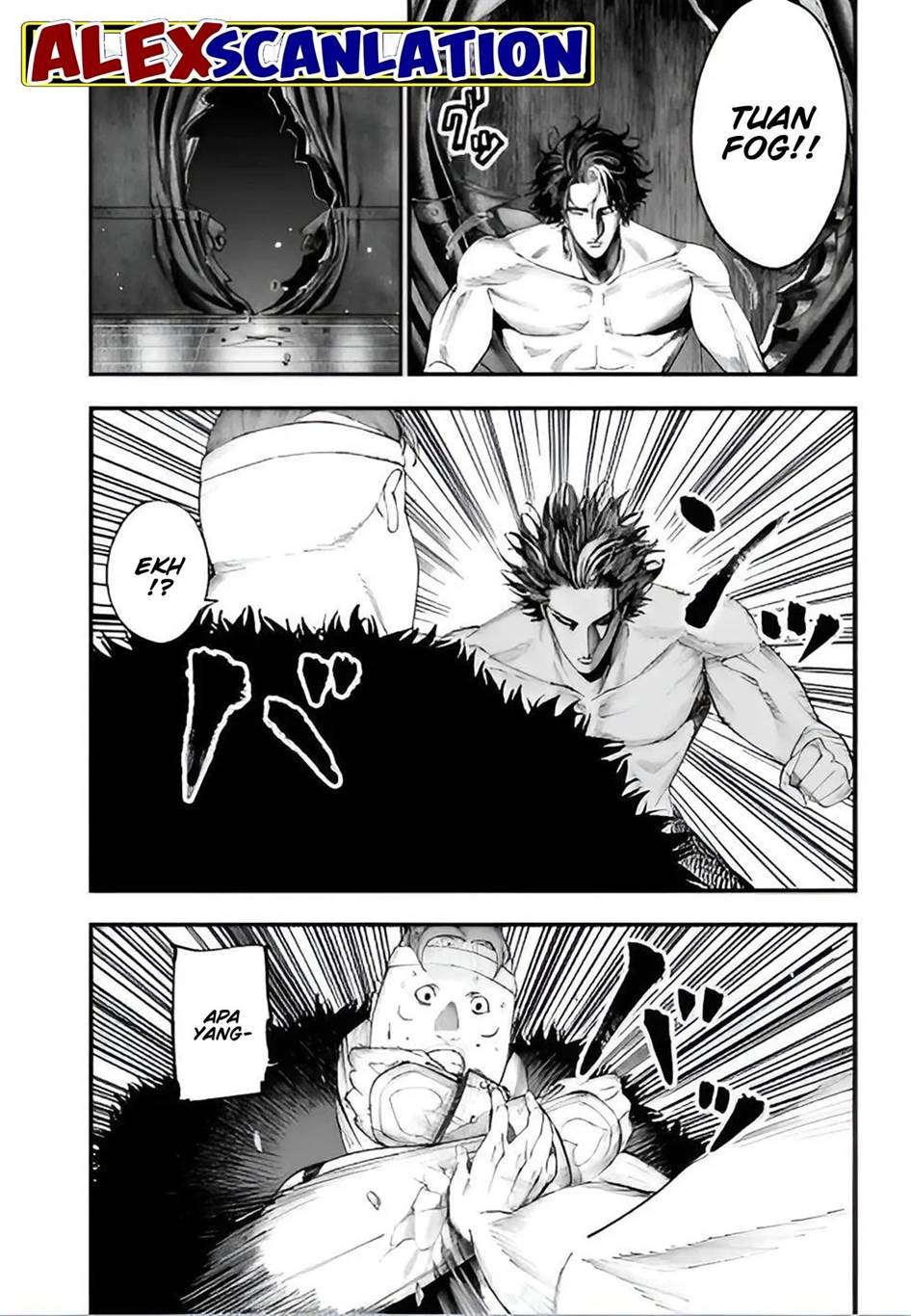 Shuumatsu no Valkyrie Kitan – Jack the Ripper no Jikenbo Chapter 24 Gambar 17