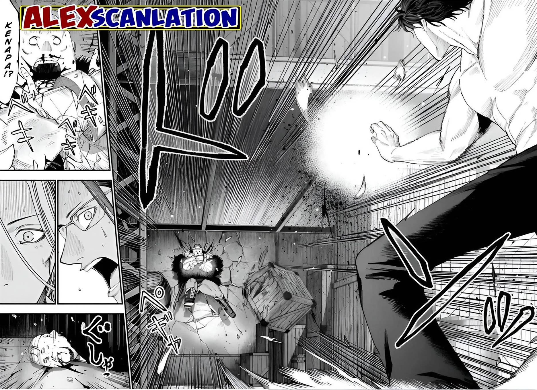 Shuumatsu no Valkyrie Kitan – Jack the Ripper no Jikenbo Chapter 24 Gambar 18