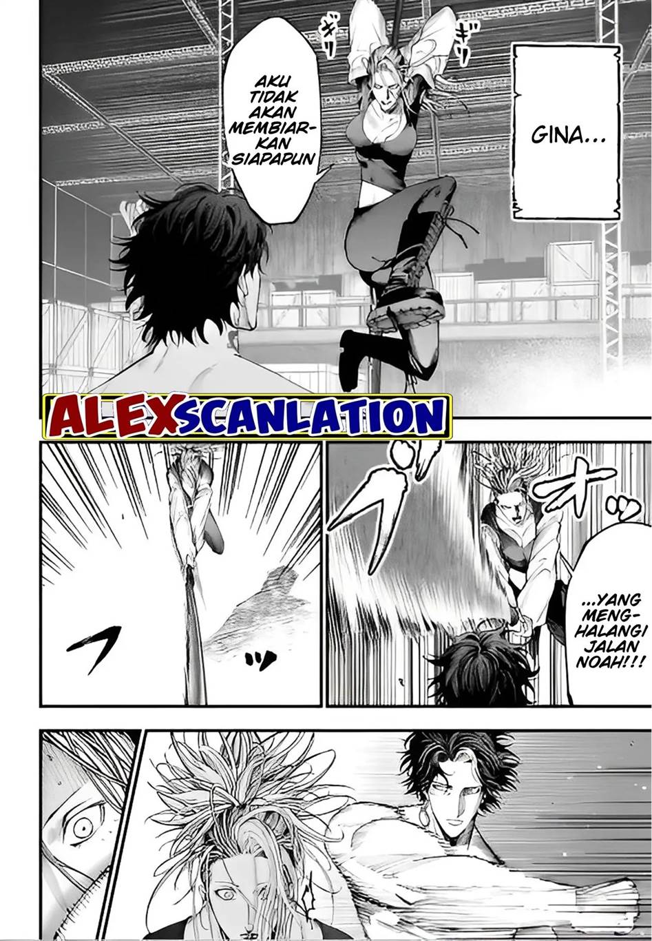 Shuumatsu no Valkyrie Kitan – Jack the Ripper no Jikenbo Chapter 24 Gambar 21