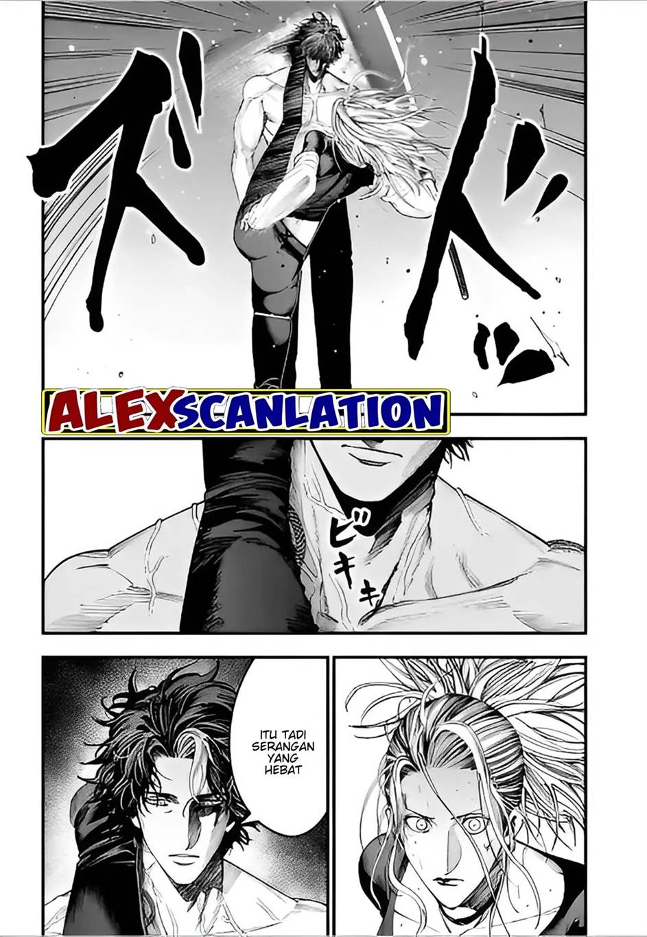 Shuumatsu no Valkyrie Kitan – Jack the Ripper no Jikenbo Chapter 24 Gambar 23