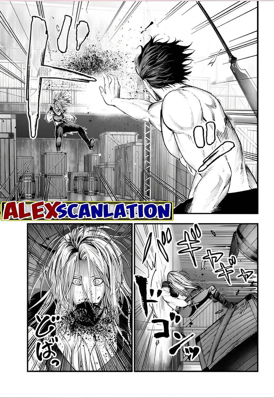 Shuumatsu no Valkyrie Kitan – Jack the Ripper no Jikenbo Chapter 24 Gambar 24