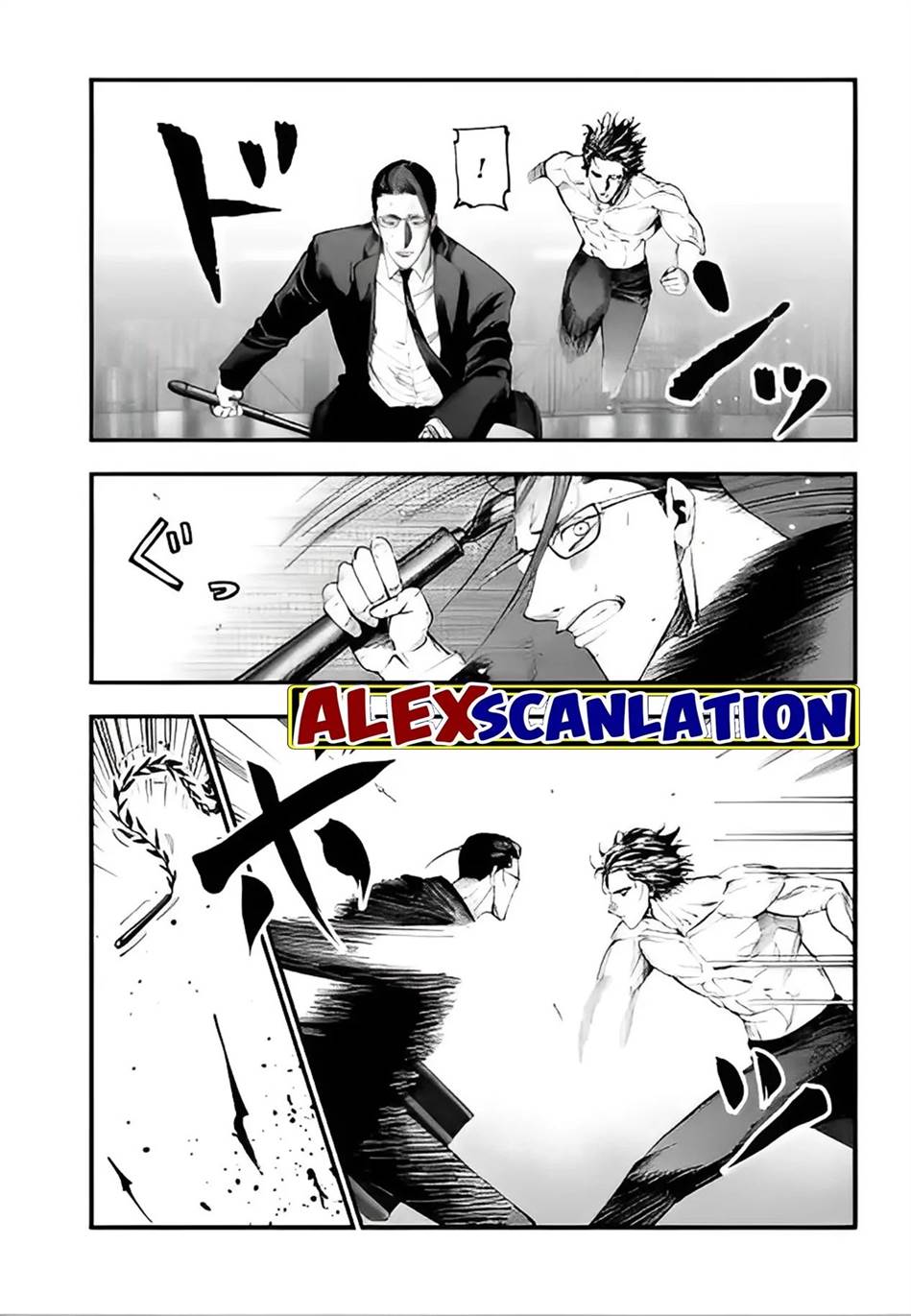 Shuumatsu no Valkyrie Kitan – Jack the Ripper no Jikenbo Chapter 24 Gambar 26