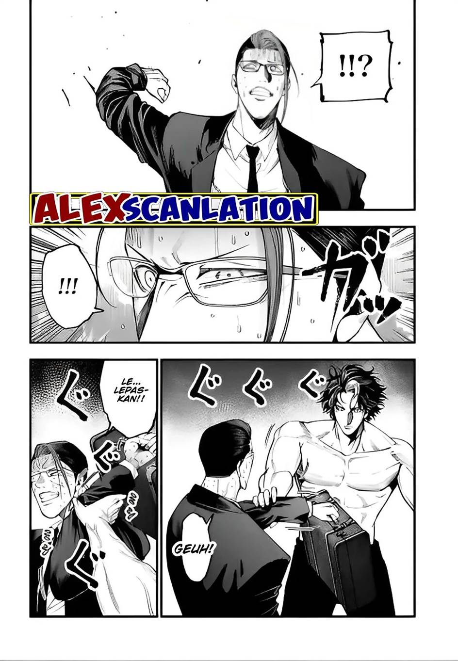 Shuumatsu no Valkyrie Kitan – Jack the Ripper no Jikenbo Chapter 24 Gambar 27
