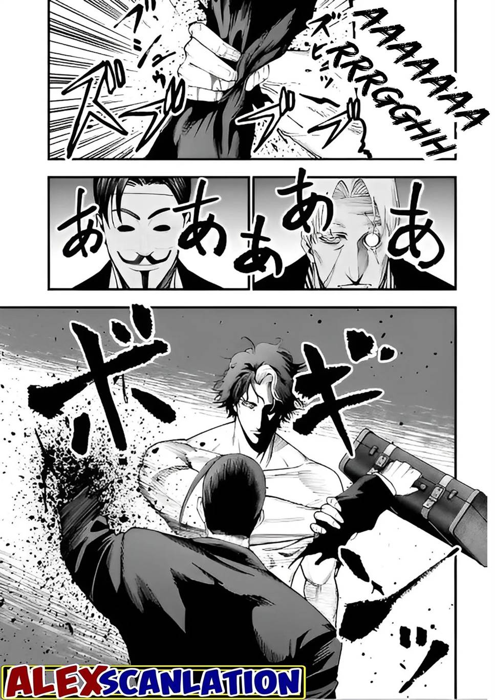 Shuumatsu no Valkyrie Kitan – Jack the Ripper no Jikenbo Chapter 24 Gambar 28