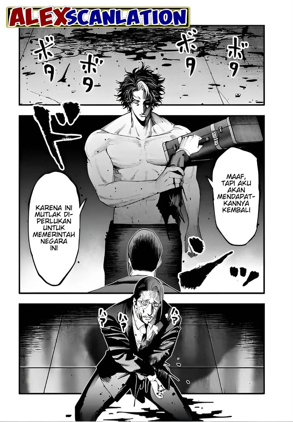 Shuumatsu no Valkyrie Kitan – Jack the Ripper no Jikenbo Chapter 24 Gambar 29