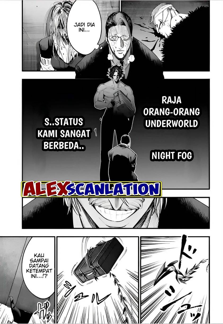 Shuumatsu no Valkyrie Kitan – Jack the Ripper no Jikenbo Chapter 24 Gambar 30