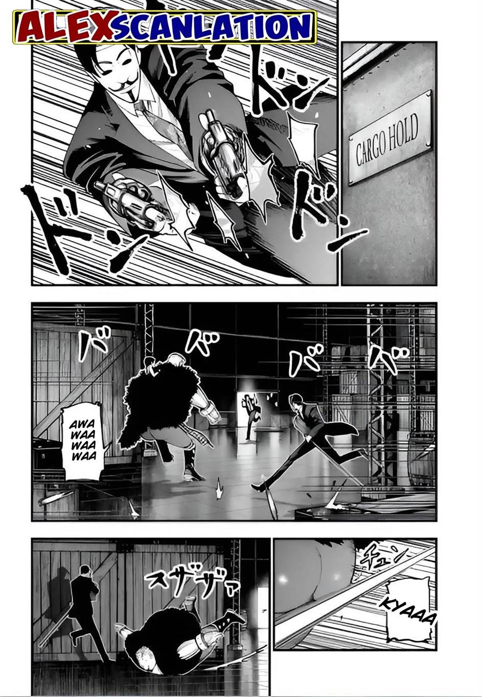 Shuumatsu no Valkyrie Kitan – Jack the Ripper no Jikenbo Chapter 24 Gambar 4