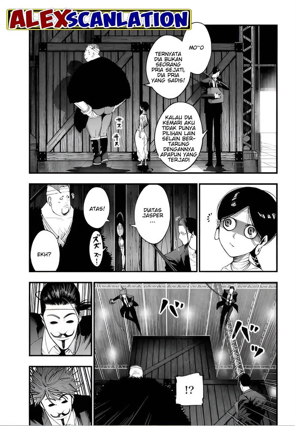Shuumatsu no Valkyrie Kitan – Jack the Ripper no Jikenbo Chapter 24 Gambar 5