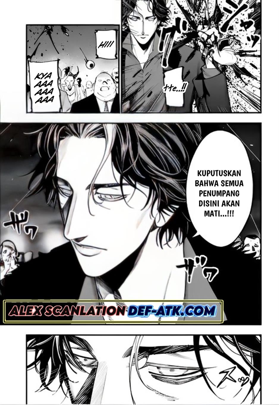 Shuumatsu no Valkyrie Kitan – Jack the Ripper no Jikenbo Chapter 19 Gambar 18