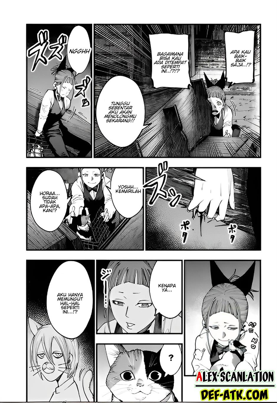 Shuumatsu no Valkyrie Kitan – Jack the Ripper no Jikenbo Chapter 18 Gambar 17