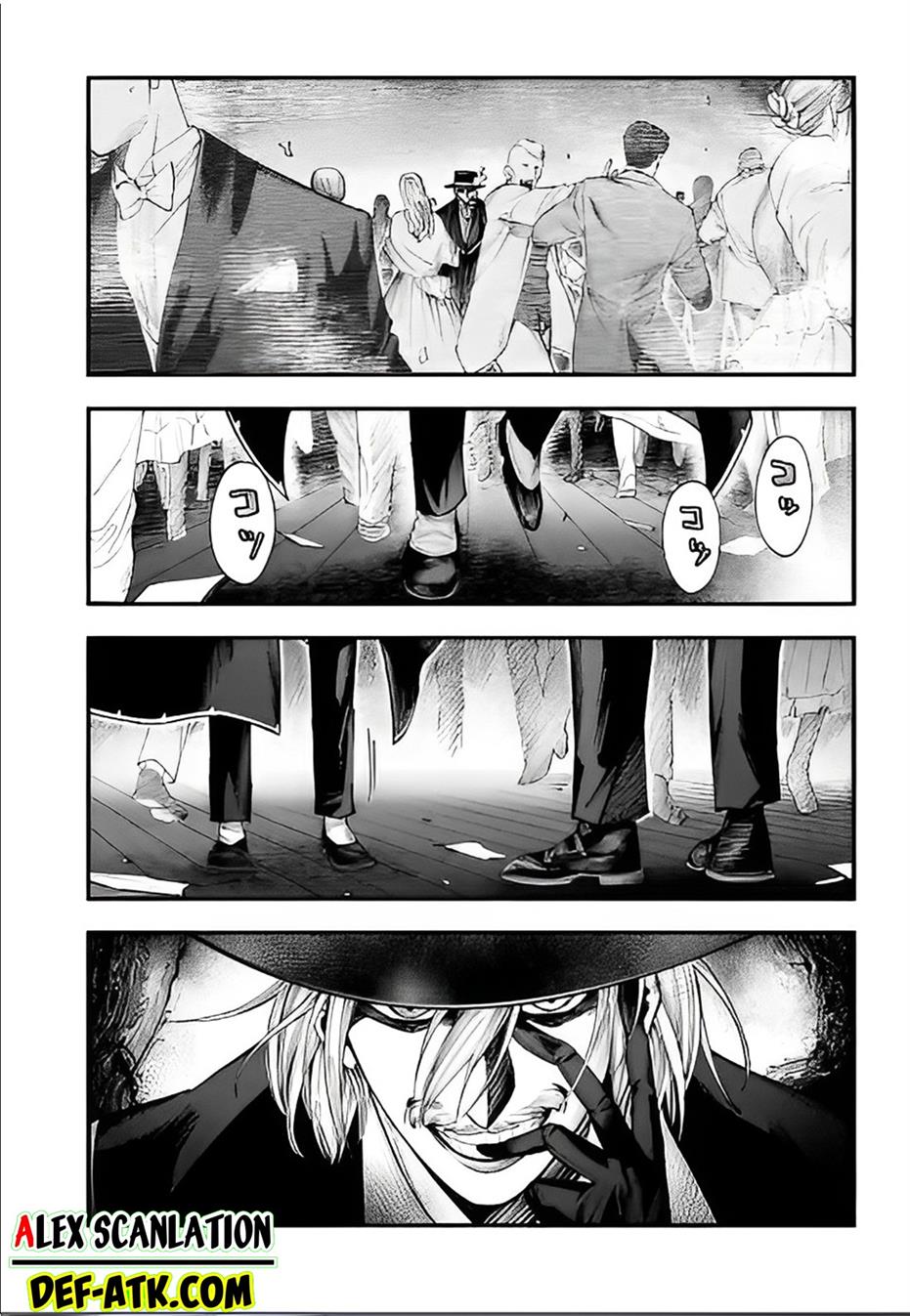Shuumatsu no Valkyrie Kitan – Jack the Ripper no Jikenbo Chapter 18 Gambar 19