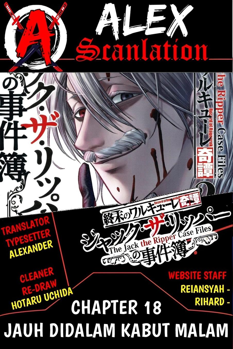 Baca Manga Shuumatsu no Valkyrie Kitan – Jack the Ripper no Jikenbo Chapter 18 Gambar 2