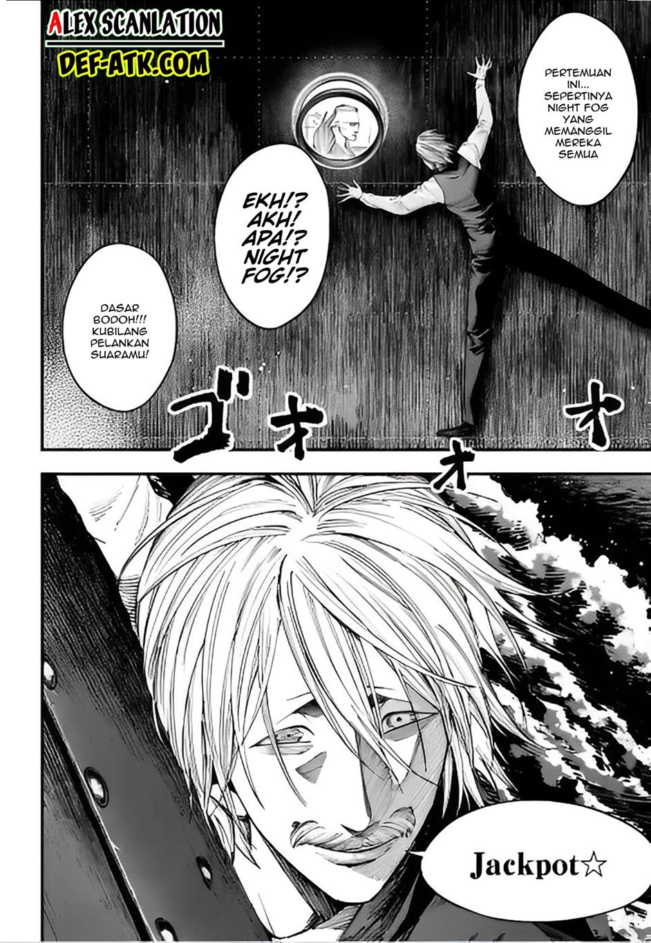 Shuumatsu no Valkyrie Kitan – Jack the Ripper no Jikenbo Chapter 16 Gambar 20