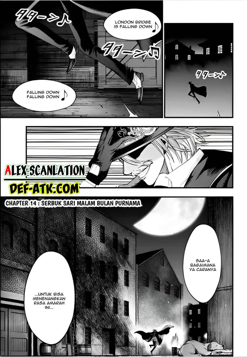 Shuumatsu no Valkyrie Kitan – Jack the Ripper no Jikenbo Chapter 14 Gambar 3