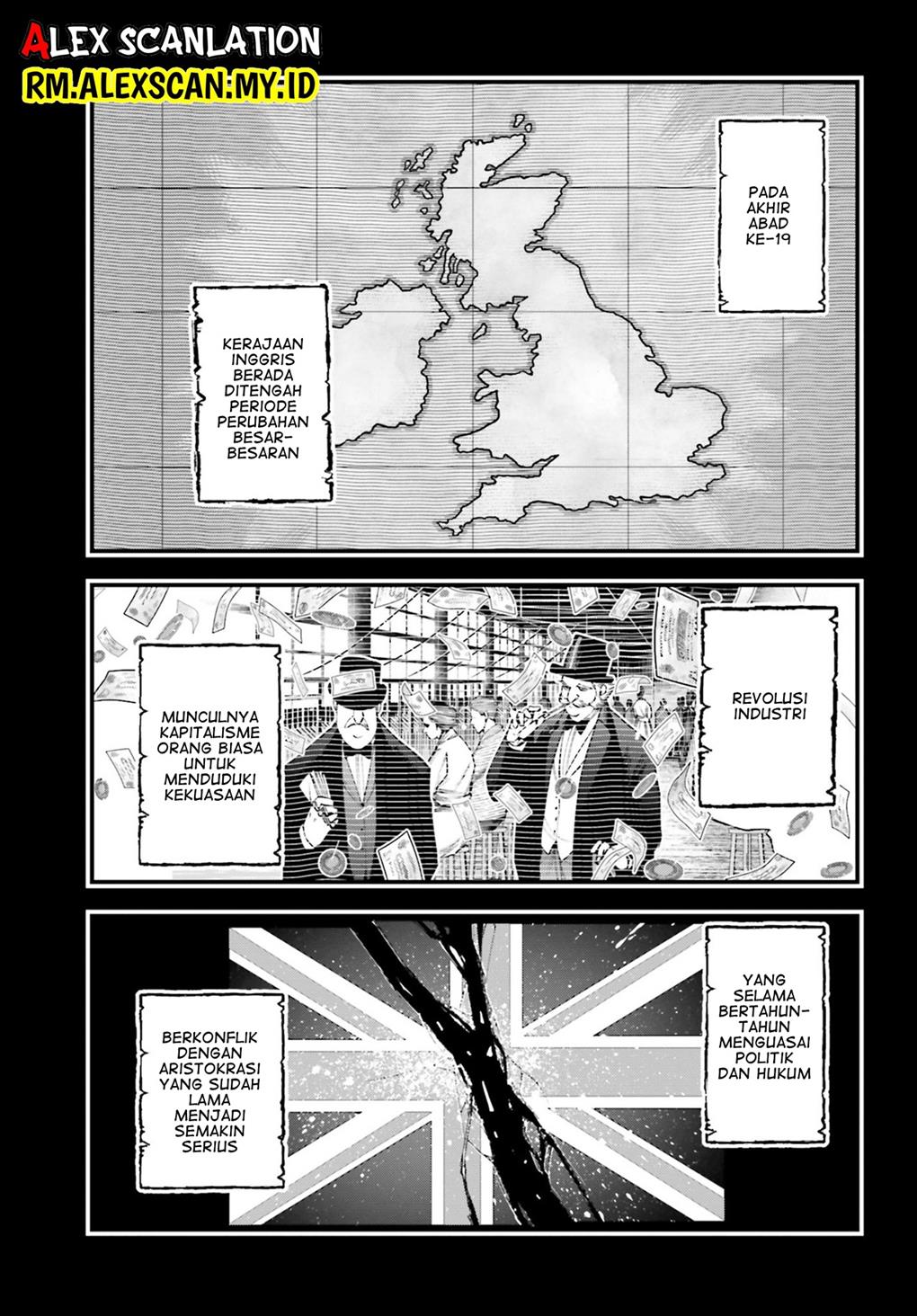 Shuumatsu no Valkyrie Kitan – Jack the Ripper no Jikenbo Chapter 02 Gambar 12
