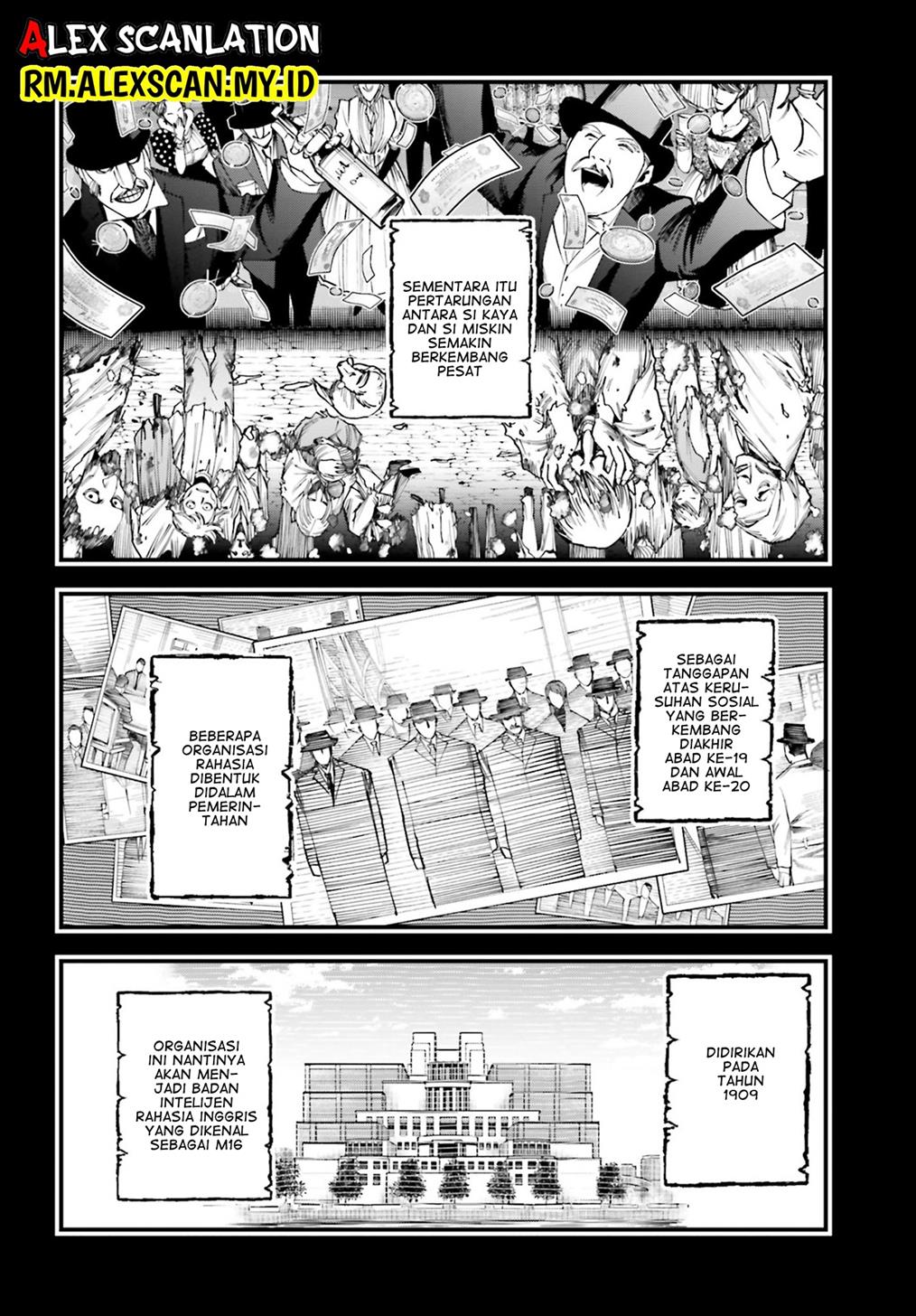 Shuumatsu no Valkyrie Kitan – Jack the Ripper no Jikenbo Chapter 02 Gambar 13