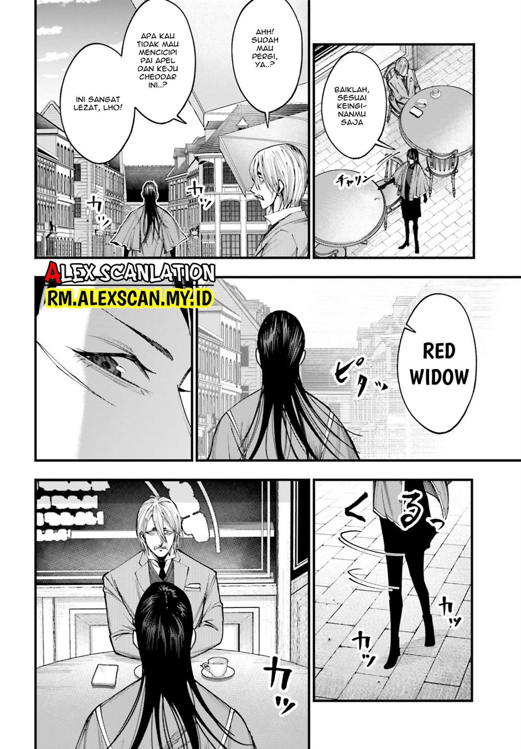 Shuumatsu no Valkyrie Kitan – Jack the Ripper no Jikenbo Chapter 02 Gambar 15