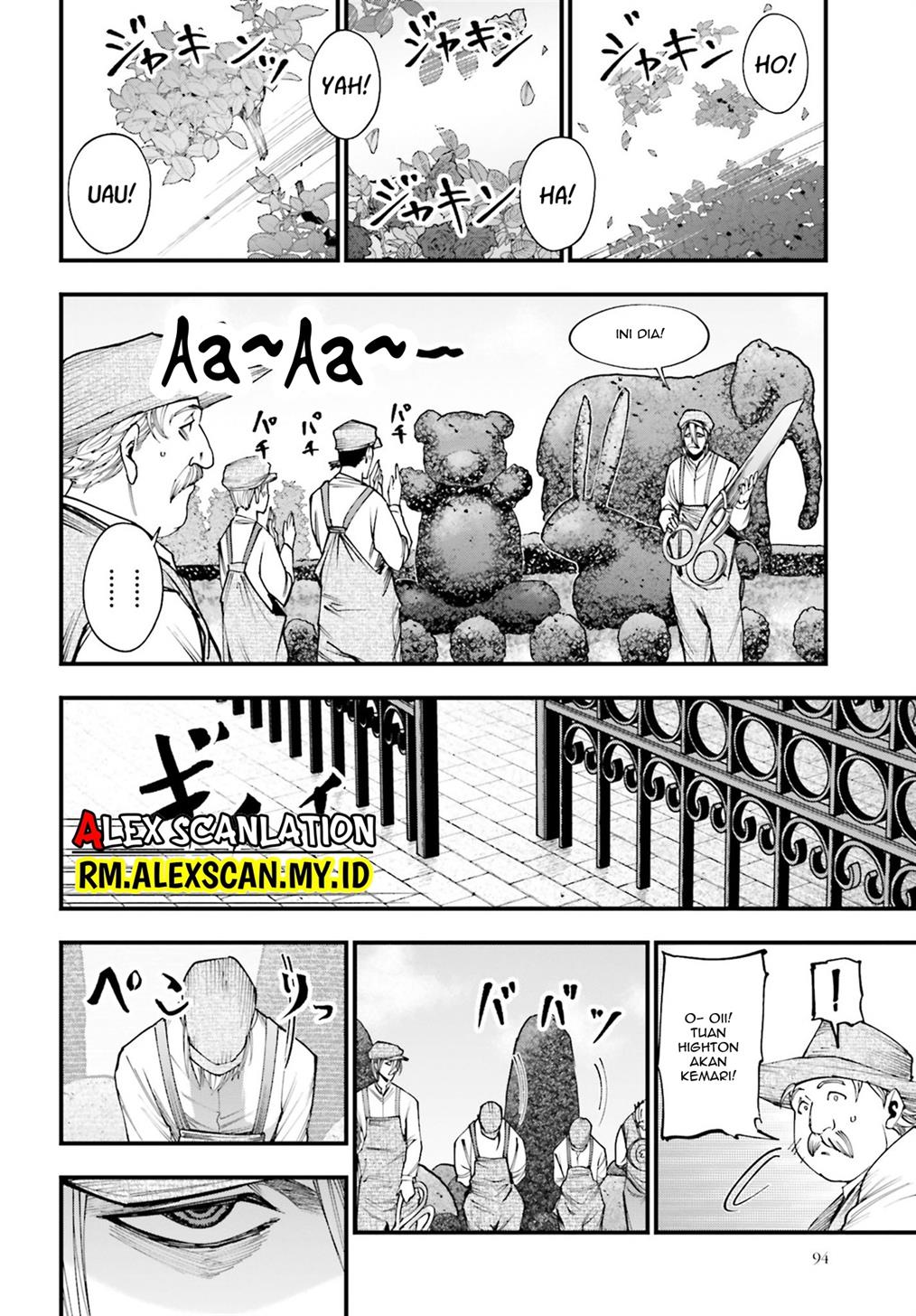 Shuumatsu no Valkyrie Kitan – Jack the Ripper no Jikenbo Chapter 02 Gambar 21