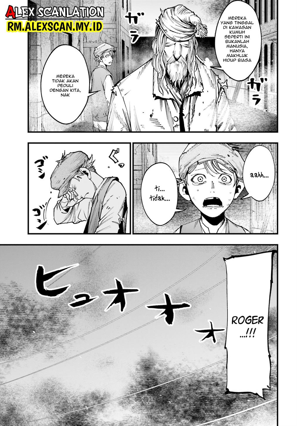 Shuumatsu no Valkyrie Kitan – Jack the Ripper no Jikenbo Chapter 02 Gambar 4