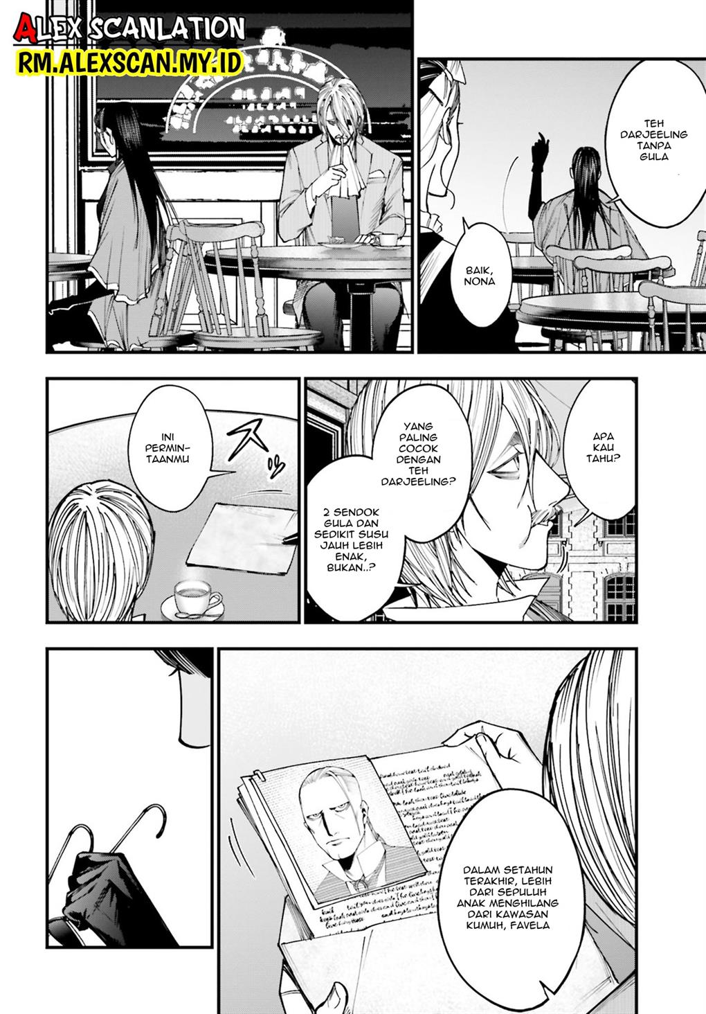 Shuumatsu no Valkyrie Kitan – Jack the Ripper no Jikenbo Chapter 02 Gambar 9