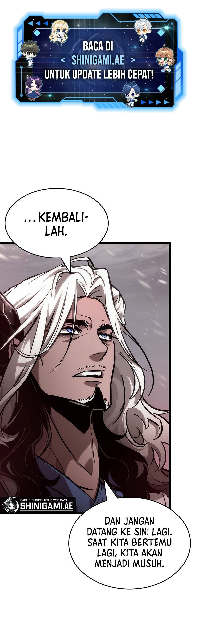 Baca Manhwa The World After the Fall Chapter 152 Gambar 2