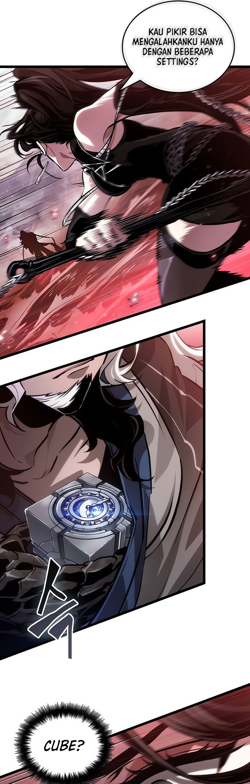 The World After the Fall Chapter 152 Gambar 6