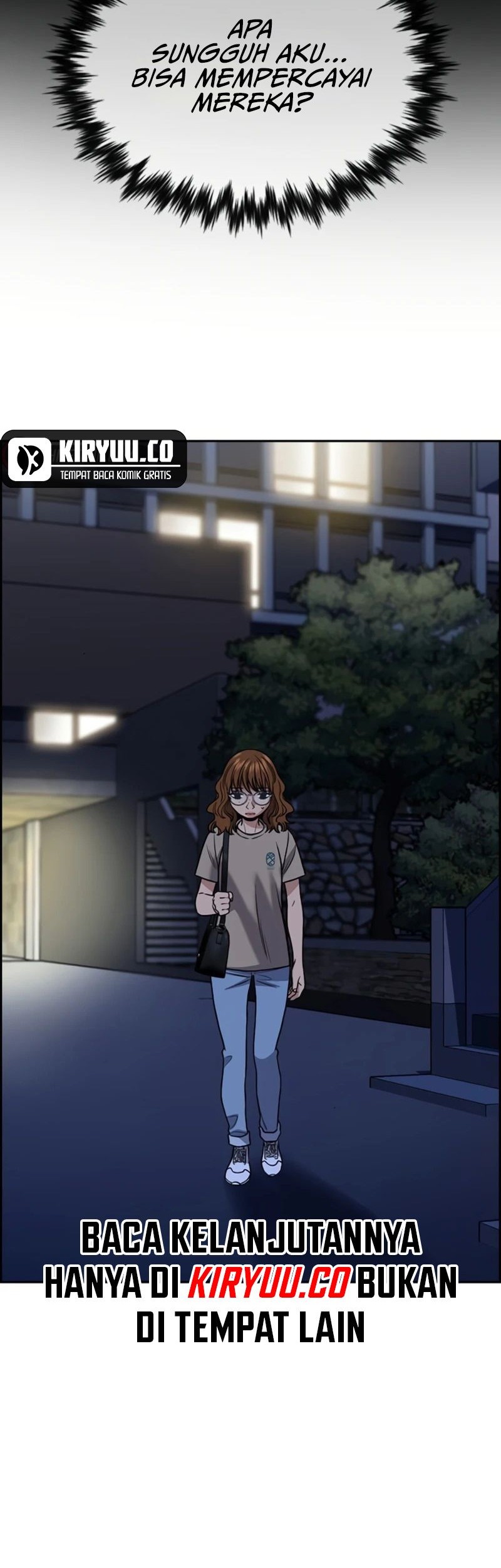 True Education Chapter 169 Gambar 35