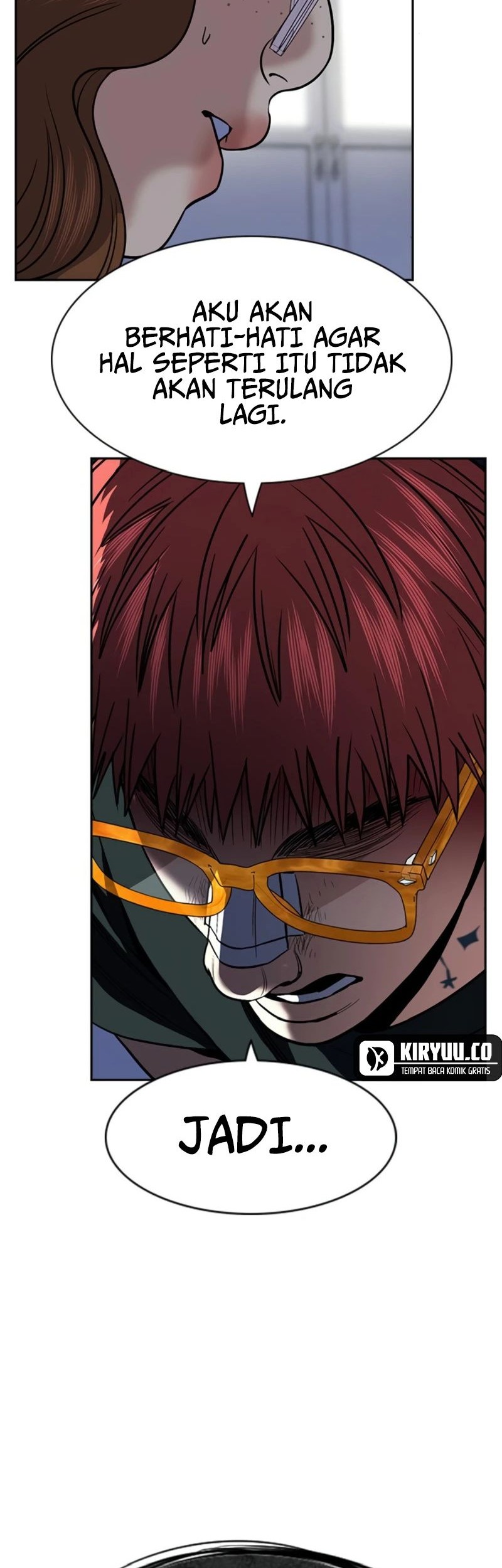 True Education Chapter 169 Gambar 41