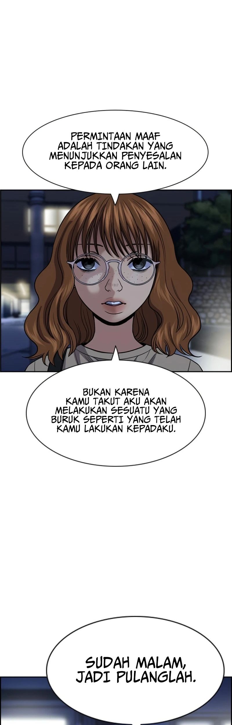 True Education Chapter 169 Gambar 44