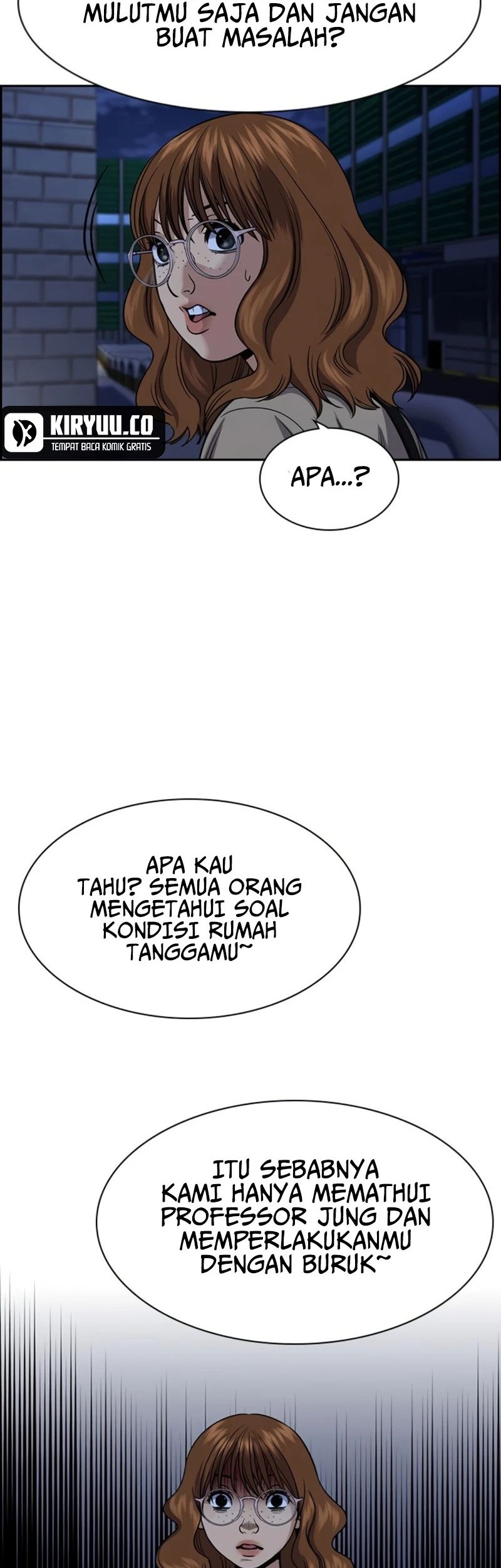 True Education Chapter 169 Gambar 47