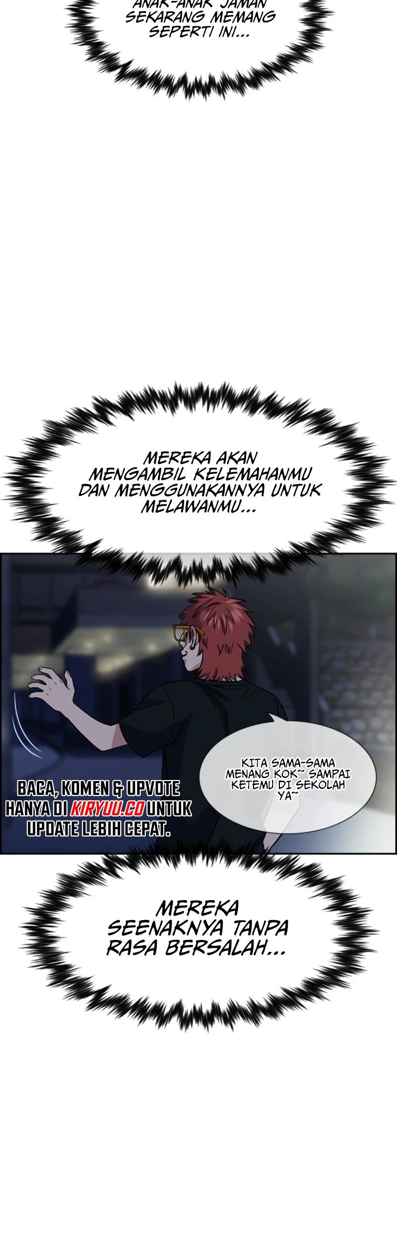 True Education Chapter 169 Gambar 49