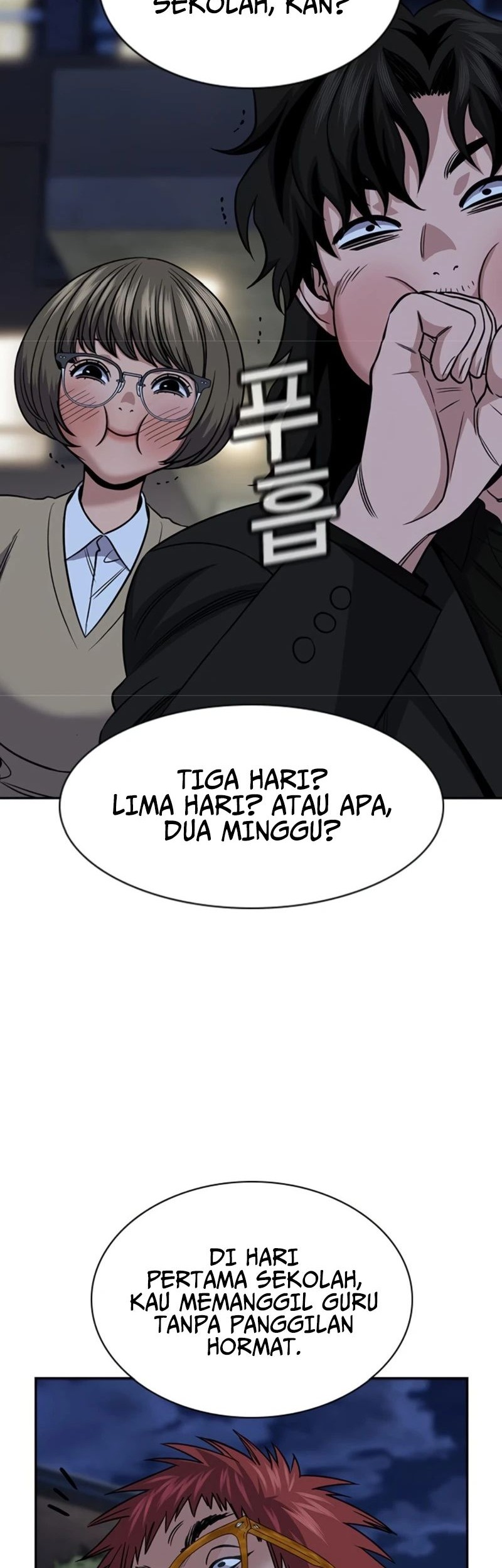 True Education Chapter 169 Gambar 53
