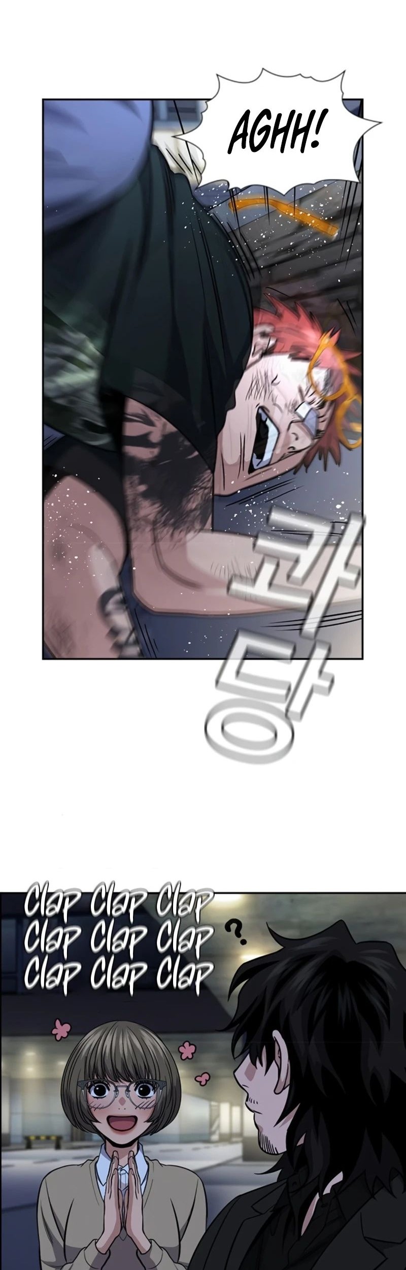 True Education Chapter 169 Gambar 61