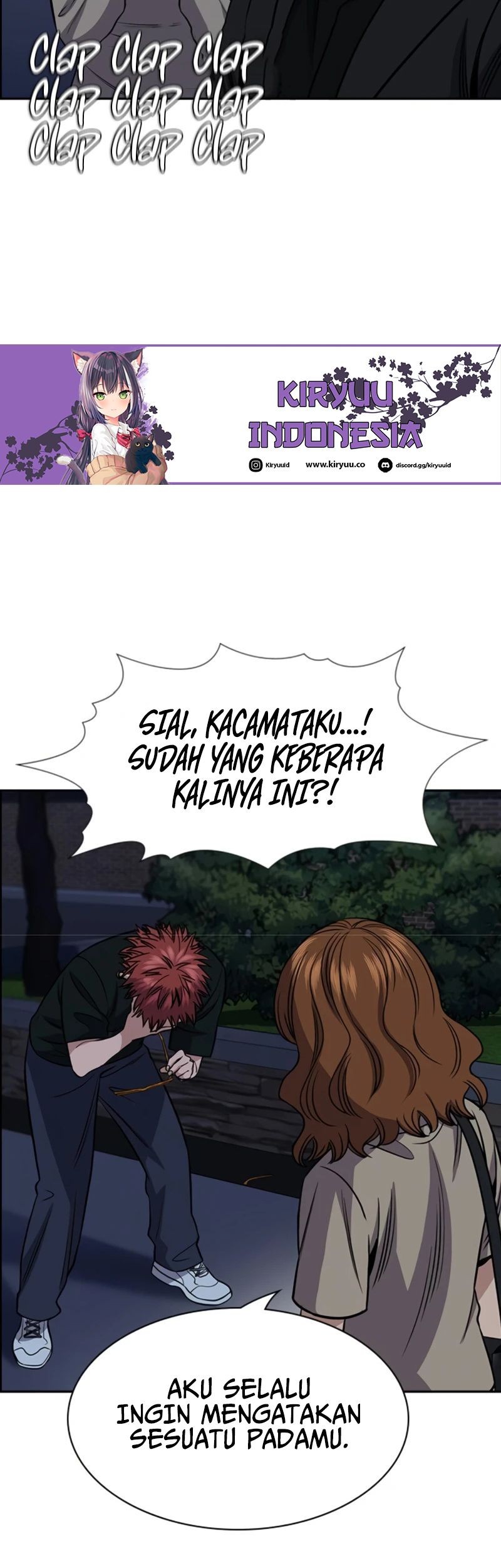 True Education Chapter 169 Gambar 62