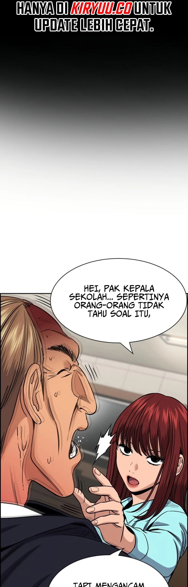 True Education Chapter 169 Gambar 3