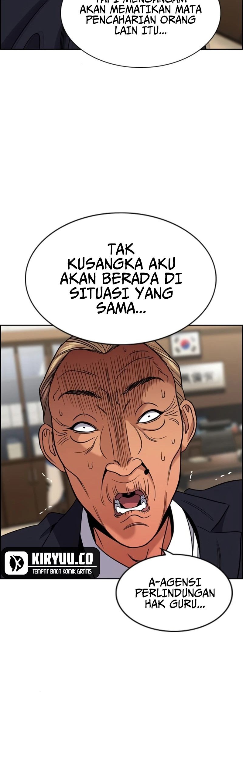 True Education Chapter 169 Gambar 4