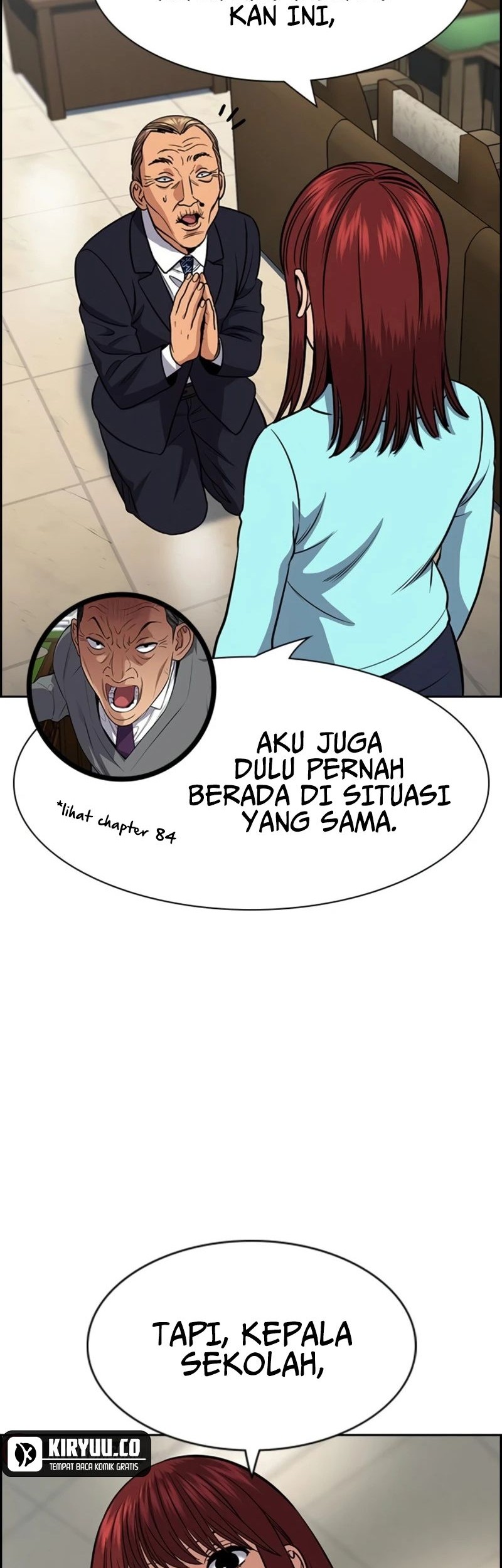 True Education Chapter 169 Gambar 7