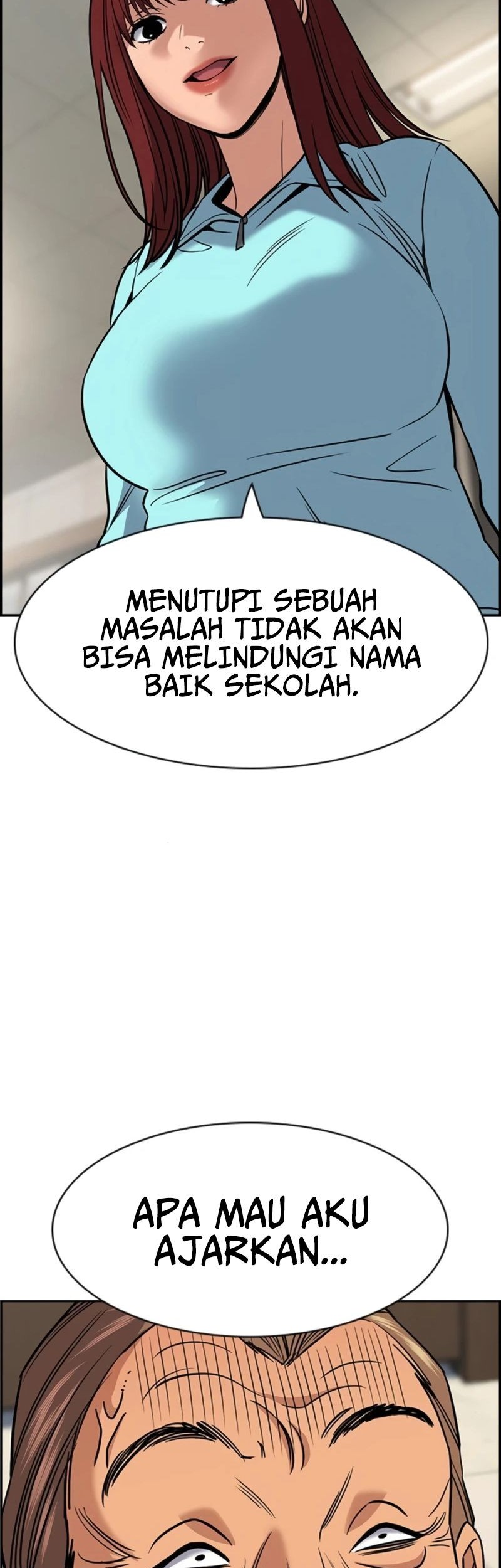 True Education Chapter 169 Gambar 8